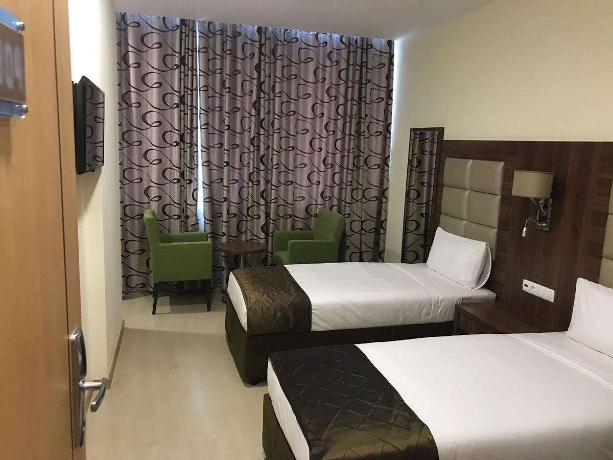 Blu Sky Hotel Мапуту Экстерьер фото