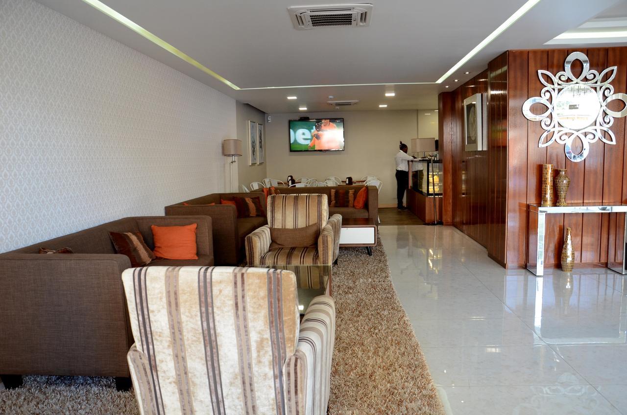 Blu Sky Hotel Мапуту Экстерьер фото